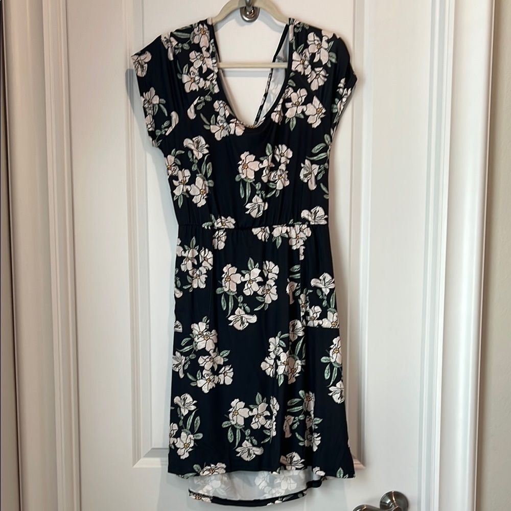 LuLaRoe open back dress